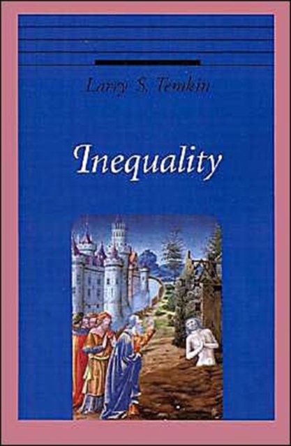 Inequality, Paperback / softback Book