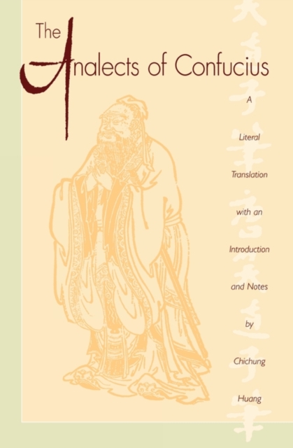 The Analects of Confucius (Lun Yu), Paperback / softback Book