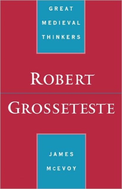 Robert Grosseteste, Paperback / softback Book