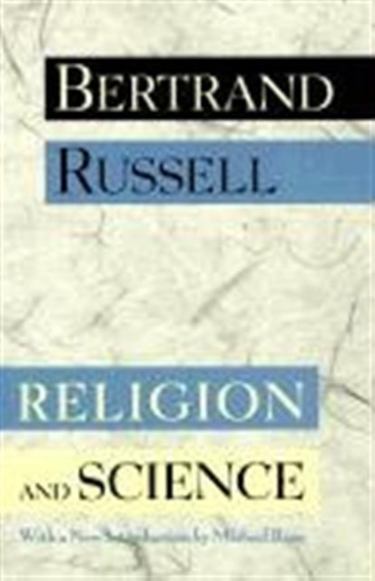 Religion and Science, Paperback / softback Book