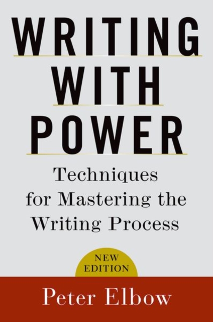 Writing With Power, Paperback / softback Book