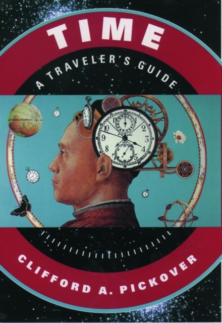 Time: A Traveler's Guide, Hardback Book