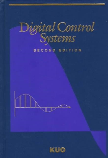 Digital Control Systems, Hardback Book