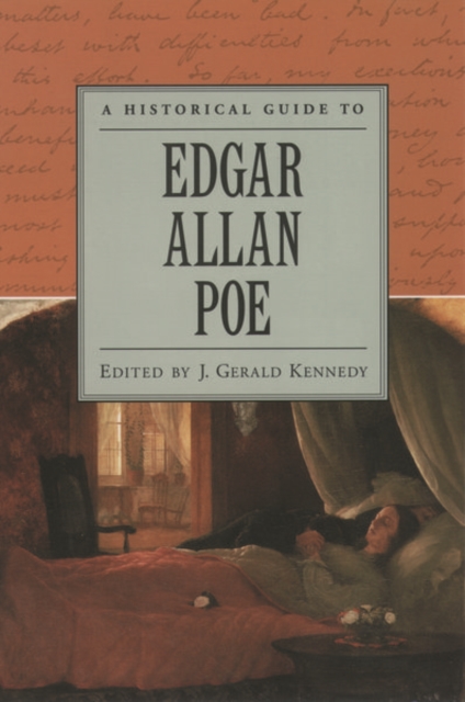 A Historical Guide to Edgar Allan Poe, Hardback Book