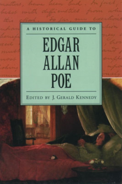 A Historical Guide to Edgar Allan Poe, Paperback / softback Book