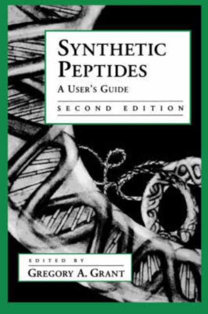 Synthetic Peptides : A User's Guide, Paperback / softback Book