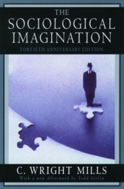 The Sociological Imagination, Paperback / softback Book