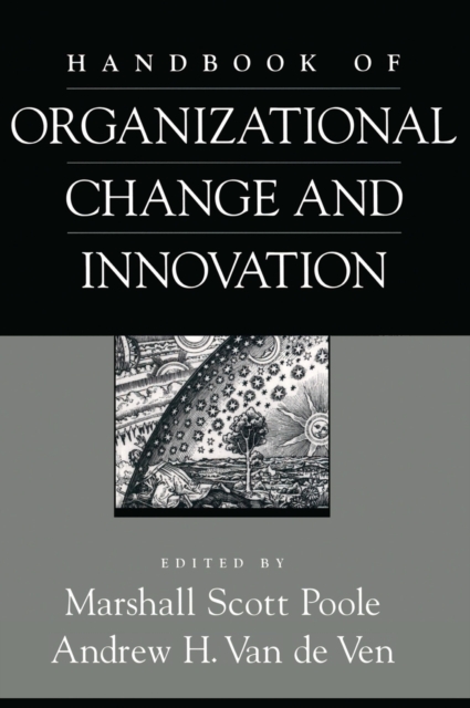 Handbook of Organizational Change and Innovation, Hardback Book