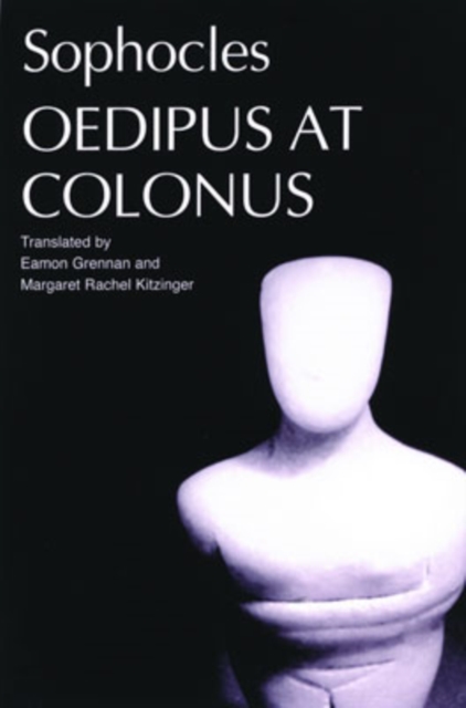 Sophocles' Oedipus at Colonus, Paperback / softback Book