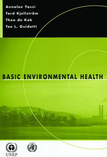 Basic Environmental Health, Hardback Book