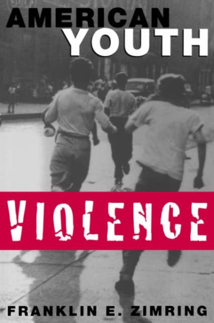American Youth Violence, Paperback / softback Book