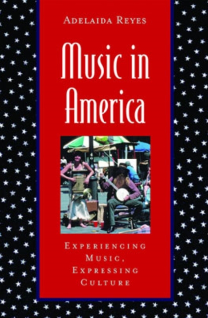 Music in America: includes CD, Mixed media product Book