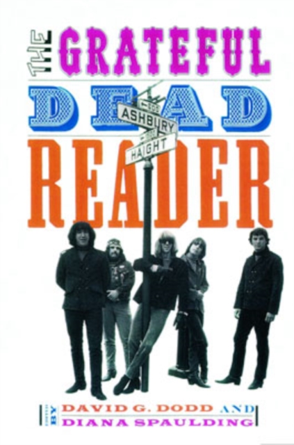 The Grateful Dead Reader, Paperback / softback Book
