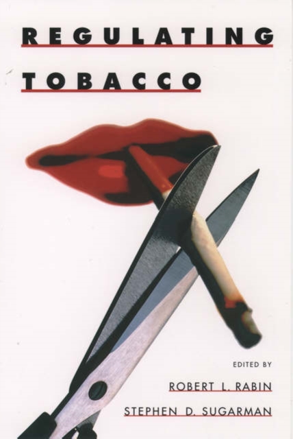 Regulating Tobacco, Paperback / softback Book