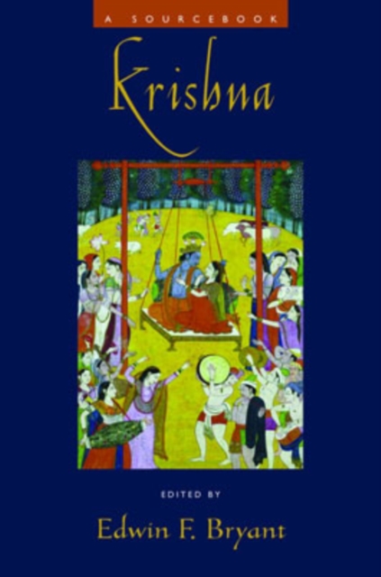 Krishna : A Sourcebook, Paperback / softback Book