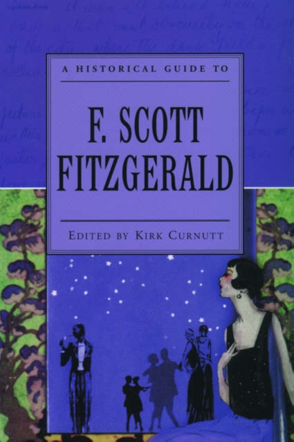 A Historical Guide to F. Scott Fitzgerald, Paperback / softback Book