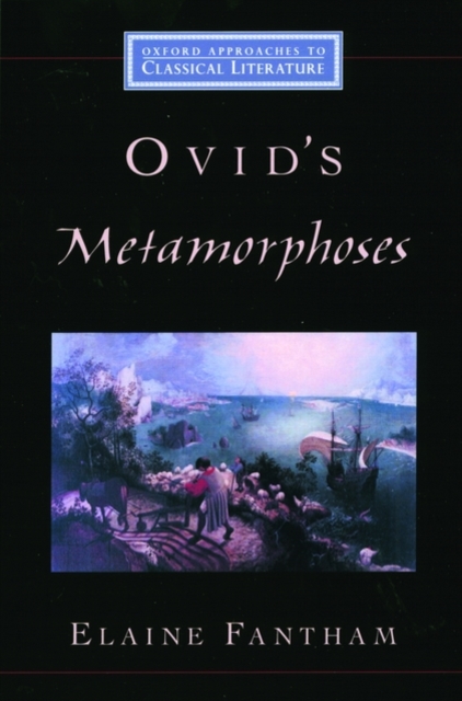 Ovid's  Metamorphoses, Paperback / softback Book