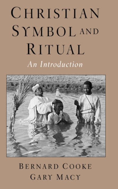 Christian Symbol and Ritual : An Introduction, Hardback Book