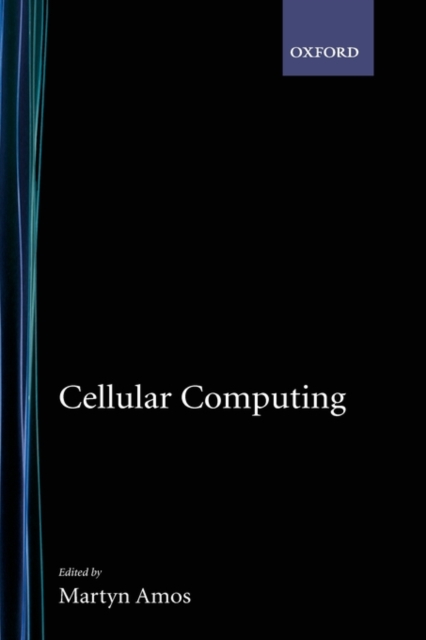 Cellular Computing, Hardback Book