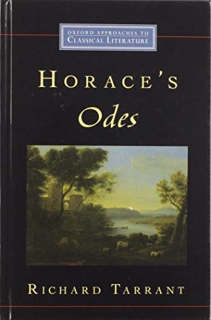 Horace's Odes, Hardback Book