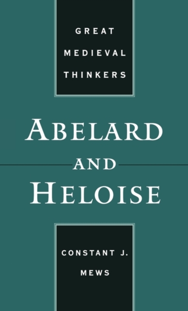 Abelard and Heloise, Hardback Book