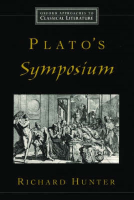 Plato's Symposium, Paperback / softback Book