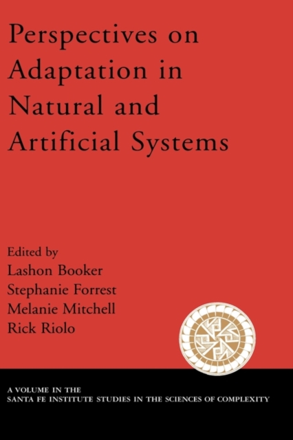 Perspectives on Adaptation in Natural and Artificial Systems, Hardback Book
