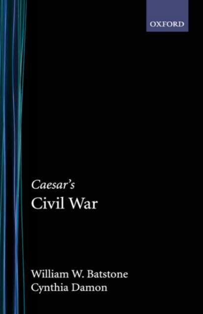 Caesar's Civil War, Hardback Book