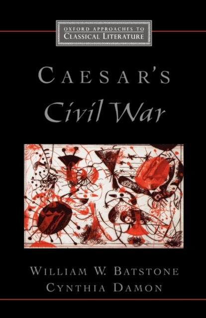 Caesar's Civil War, Paperback / softback Book