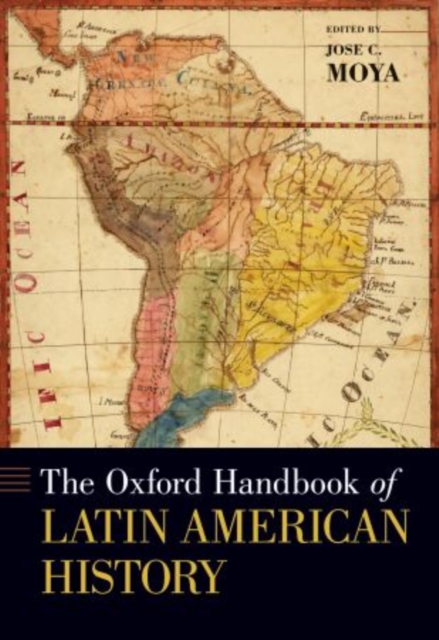 The Oxford Handbook of Latin American History, Paperback / softback Book