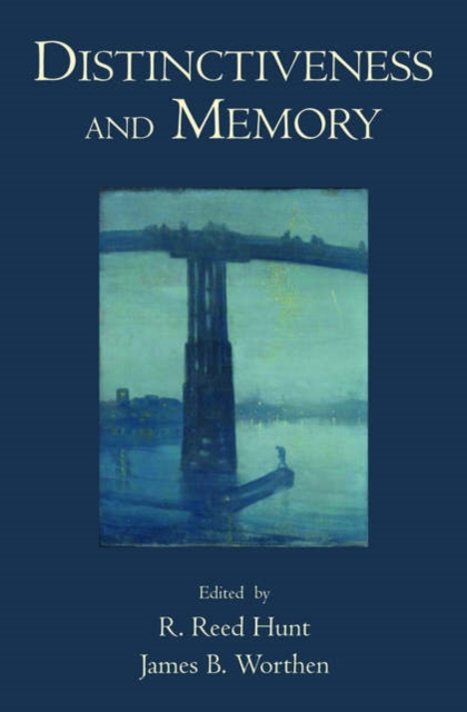Distinctiveness and Memory, Hardback Book