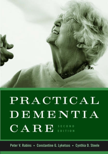 Practical Dementia Care, Hardback Book