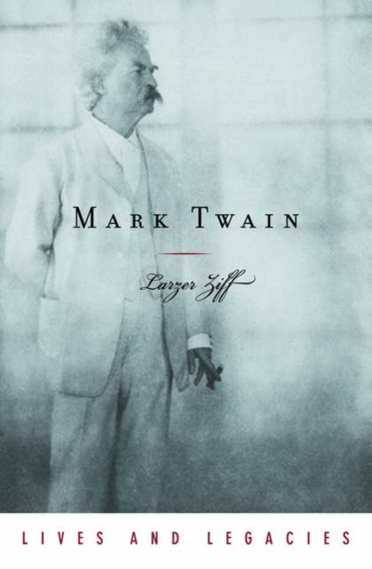 Mark Twain, Hardback Book