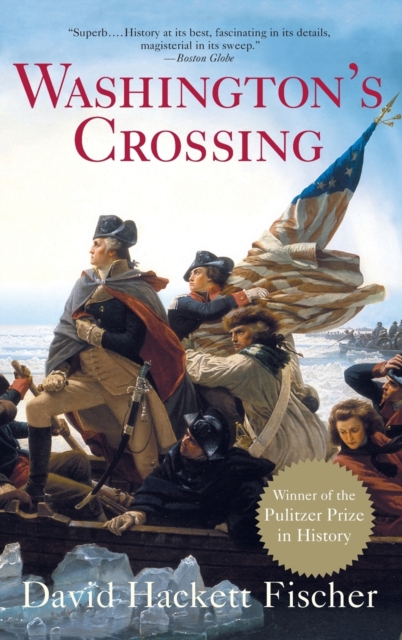 Washington's Crossing, Hardback Book