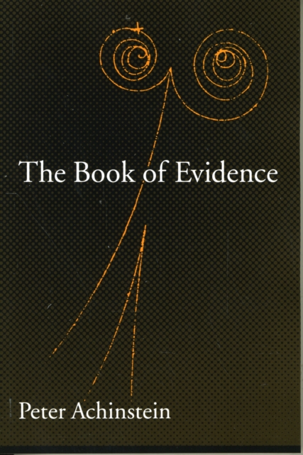 The Book of Evidence, Paperback / softback Book