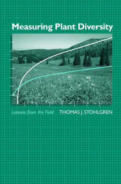 Measuring Plant Diversity : Lessons From the Field, Hardback Book