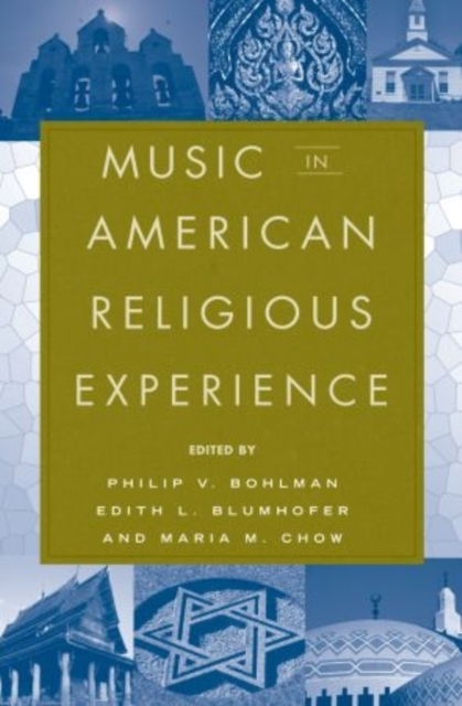 Music in American Religious Experience, Hardback Book