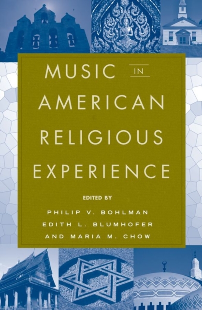 Music in American Religious Experience, Paperback / softback Book