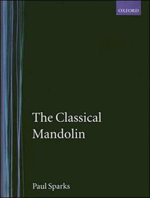 The Classical Mandolin, Paperback / softback Book