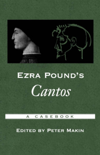 Ezra Pound's Cantos : A Casebook, Paperback / softback Book