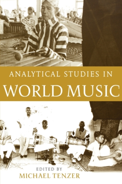 Analytical Studies in World Music: Analytical Studies in World Music, Paperback / softback Book