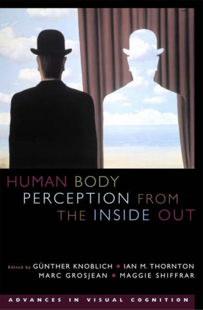 Human Body Perception from the Inside Out, Hardback Book