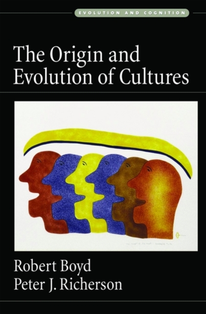 The Origin and Evolution of Cultures, Paperback / softback Book