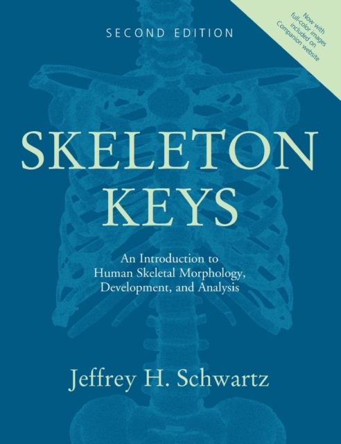 Skeleton Keys : An Introduction to Human Skeletal Morphology, Development, and Analysis, Hardback Book