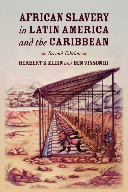 African Slavery in Latin America and the Caribbean, Paperback / softback Book