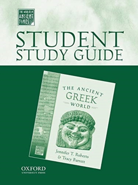 Student Study Guide to The Ancient Greek World, Paperback / softback Book