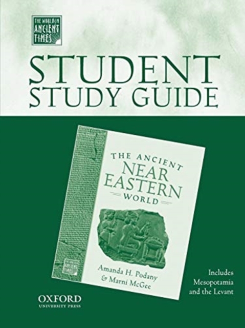 Student Study Guide to The Ancient Near Eastern World, Paperback / softback Book
