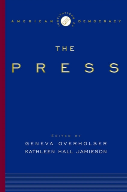 The Press, Paperback / softback Book