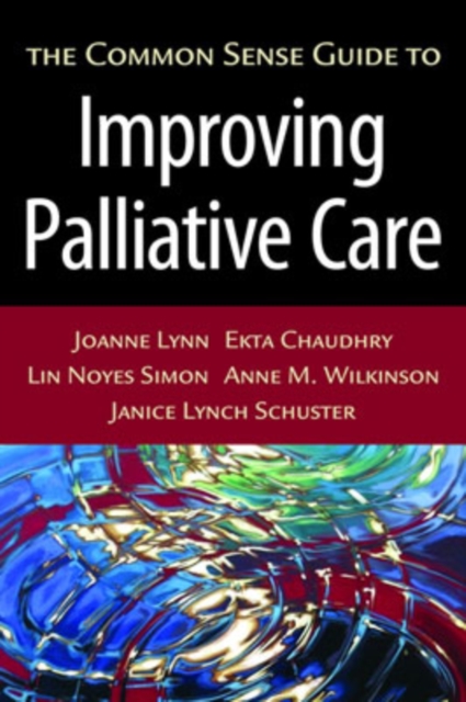 The Common Sense Guide to Improving Palliative Care, Paperback / softback Book