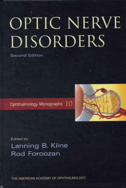 Optic Nerve Disorders, Hardback Book